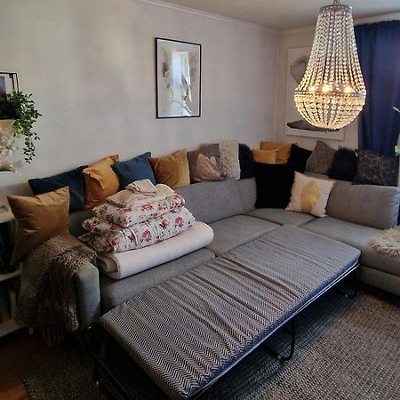 Sjarmerende Leilighet I Hjerte Av Tonsberg By 外观 照片