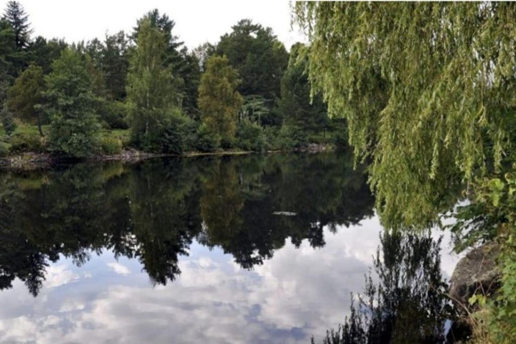 Sjarmerende Leilighet I Hjerte Av Tonsberg By 外观 照片