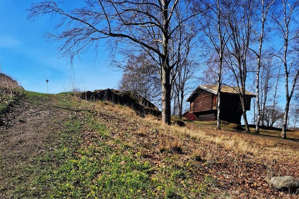 Sjarmerende Leilighet I Hjerte Av Tonsberg By 外观 照片