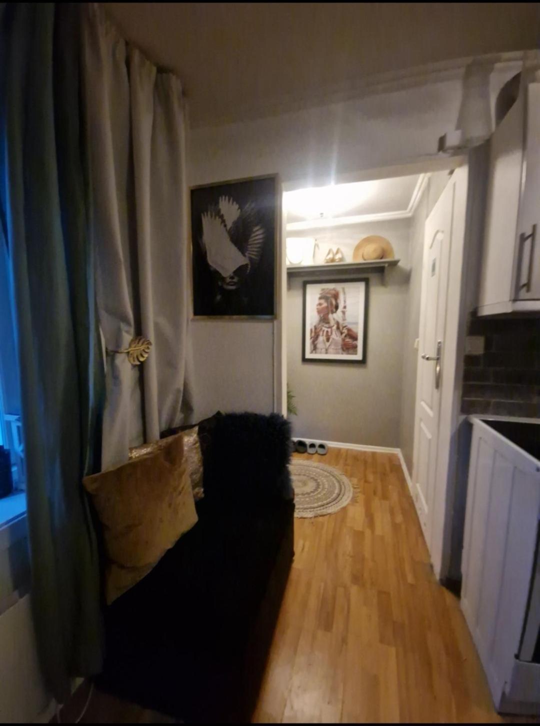 Sjarmerende Leilighet I Hjerte Av Tonsberg By 外观 照片